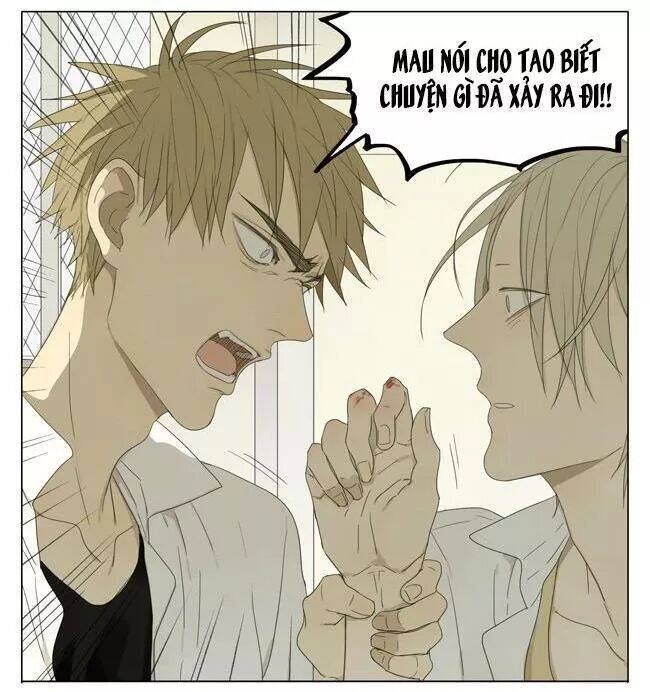 19 Days Chap 38 - Next Chap 39