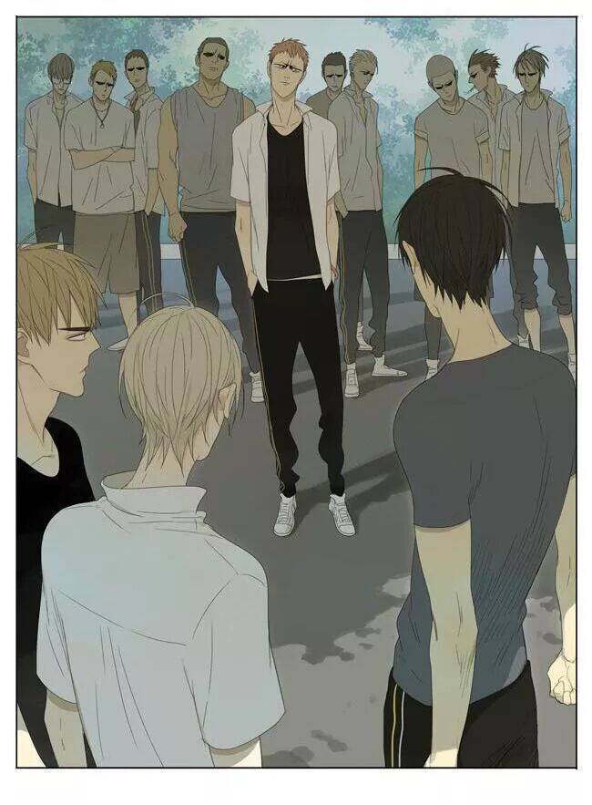 19 Days Chap 45 - Next Chap 46