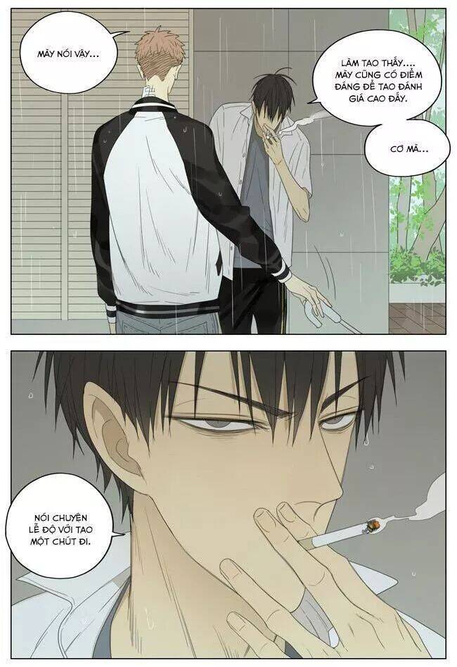 19 Days Chap 58 - Next Chap 59