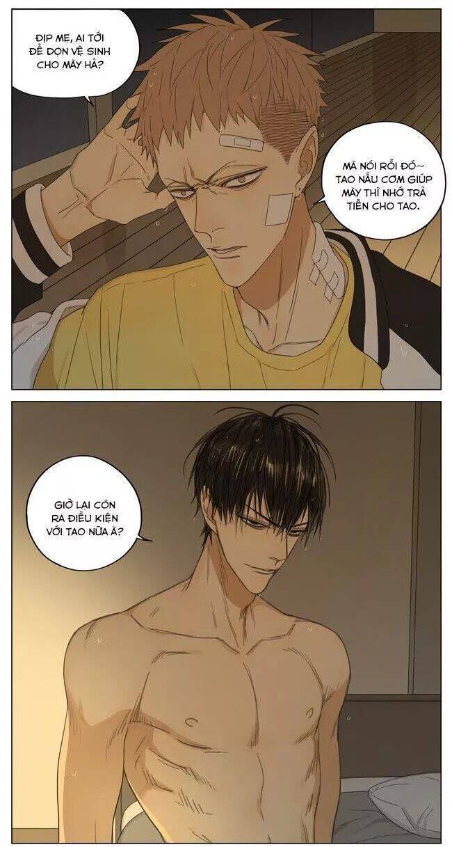 19 Days Chap 64 - Next Chap 65