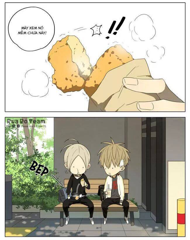 19 Days Chap 67 - Next Chap 68