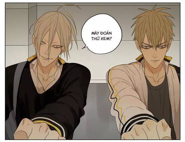 19 Days Chap 69 - Next Chap 70