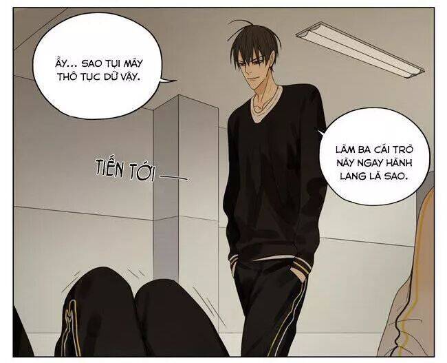 19 Days Chap 69 - Next Chap 70