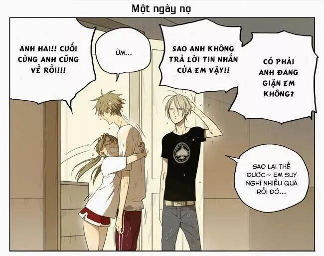 19 Days Chap 7 - Next Chap 8