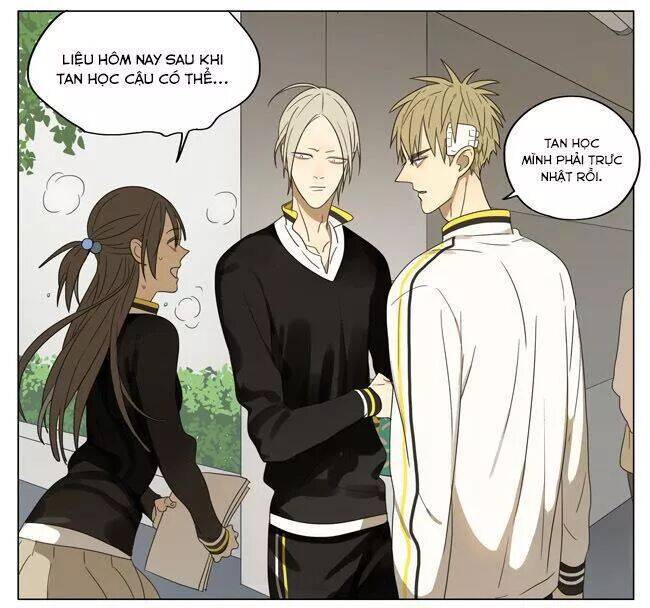 19 Days Chap 76 - Next Chap 77