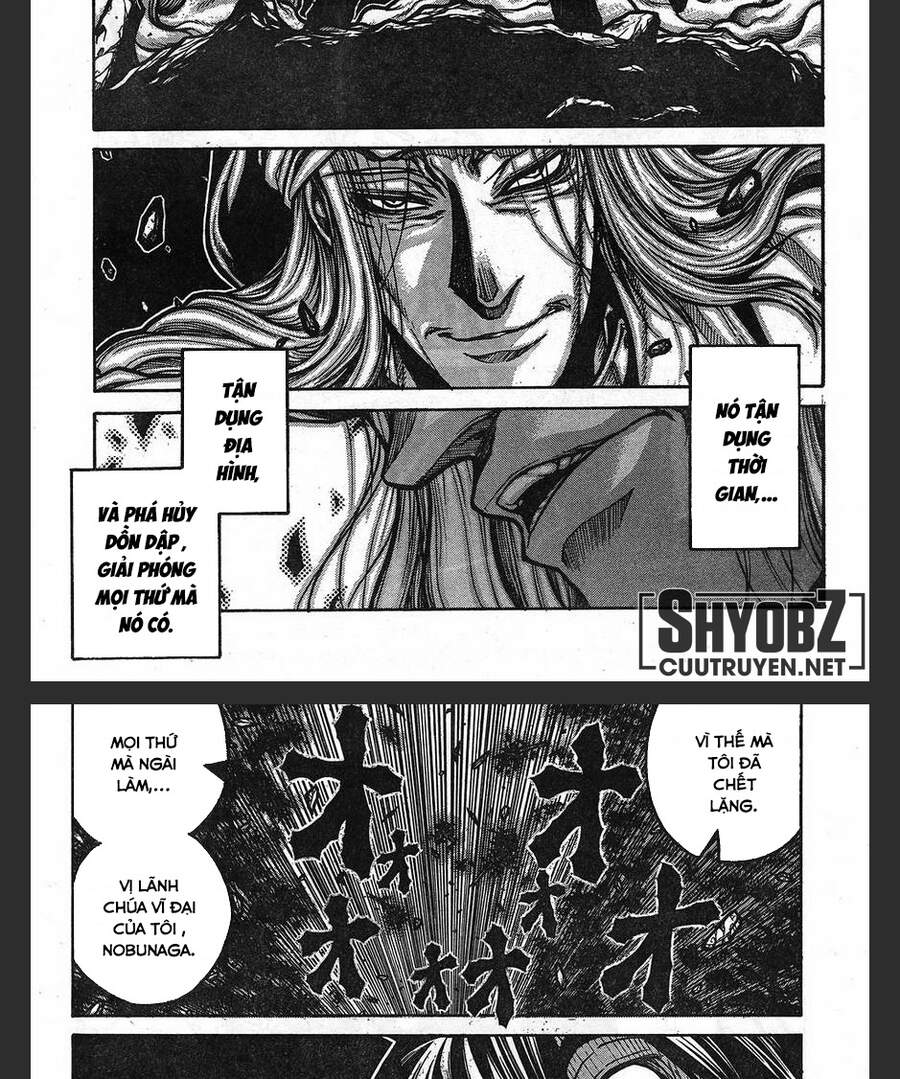 Drifters Chap 69 - Next Chap 70