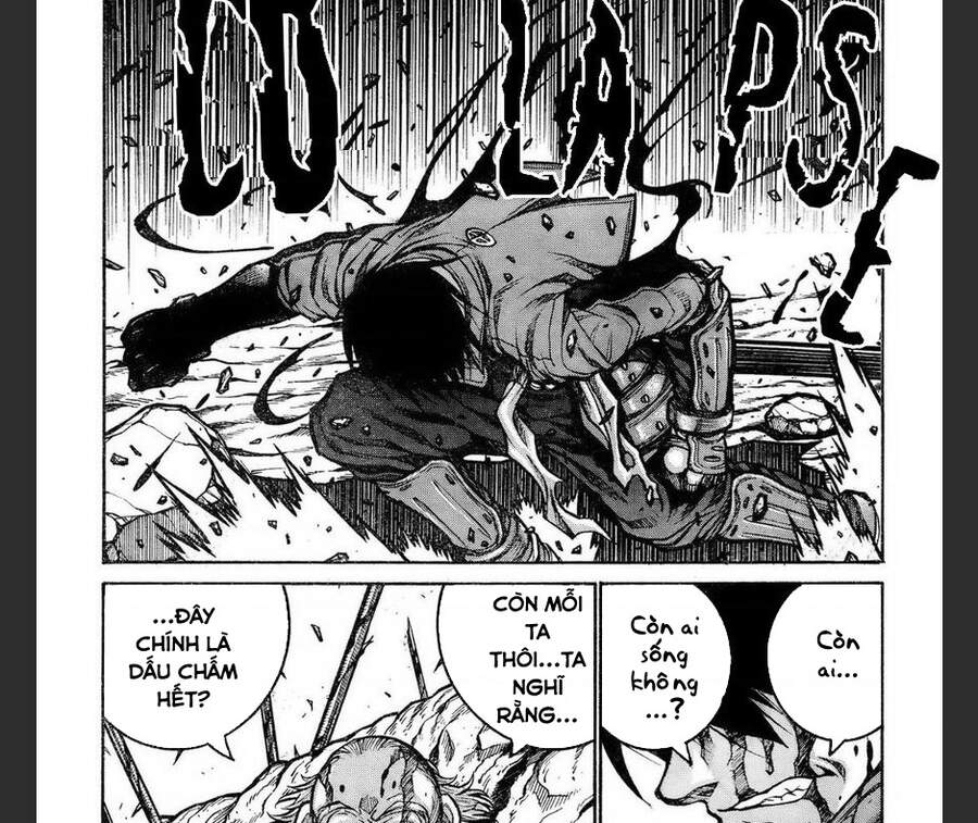 Drifters Chap 72 - Next Chap 73