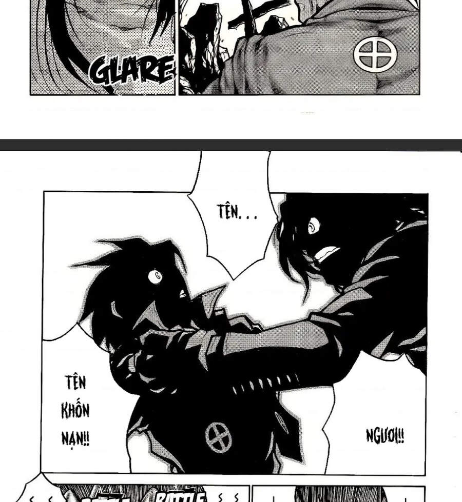 Drifters Chap 73 - Next Chap 74