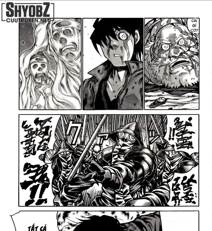 Drifters Chap 73 - Next Chap 74