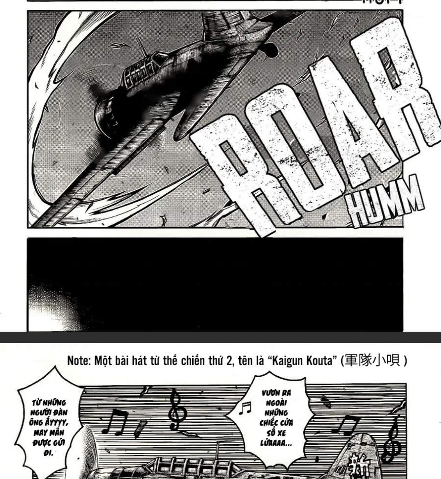 Drifters Chap 73 - Next Chap 74