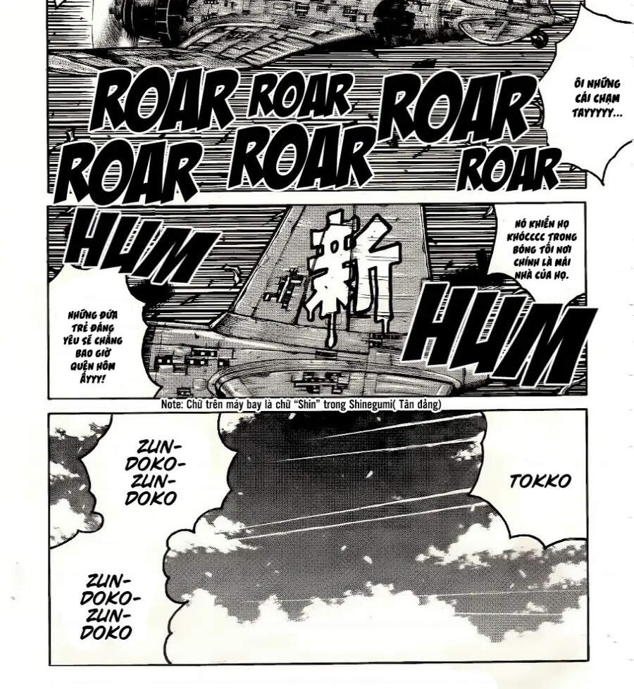 Drifters Chap 73 - Next Chap 74