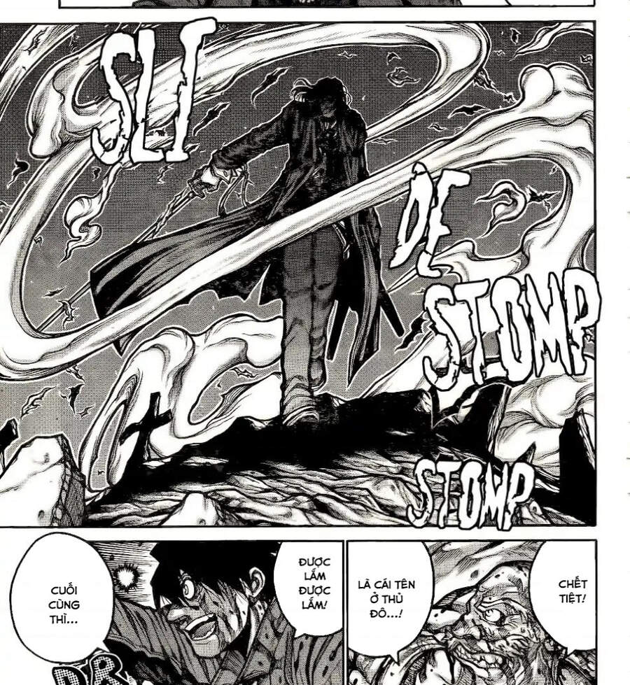 Drifters Chap 73 - Next Chap 74