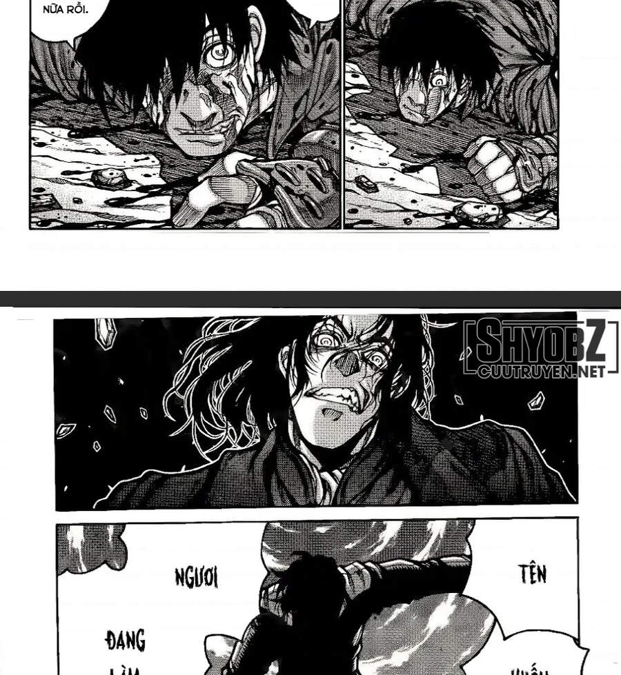 Drifters Chap 73 - Next Chap 74