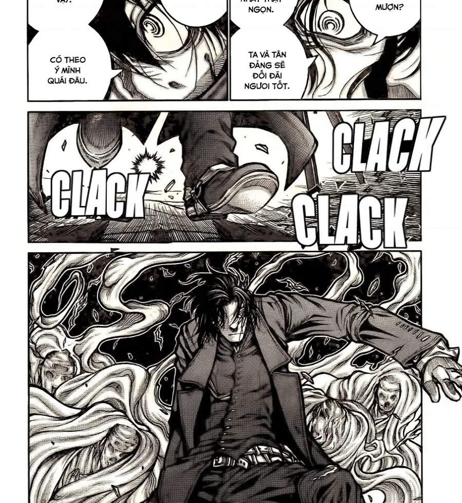 Drifters Chap 73 - Next Chap 74