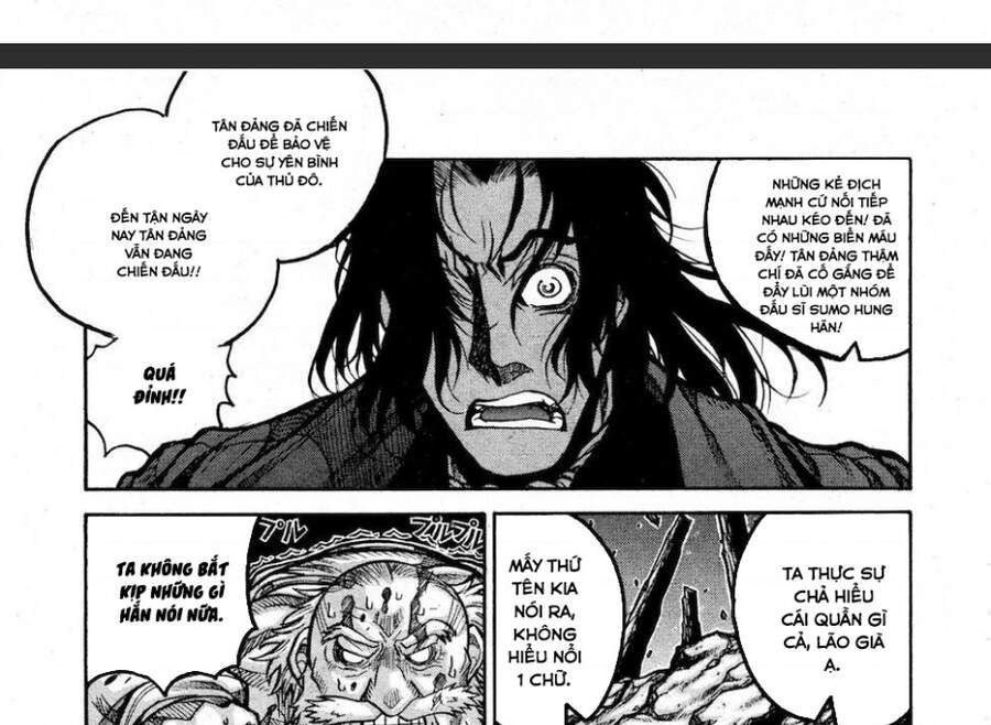 Drifters Chap 74 - Next Chap 75