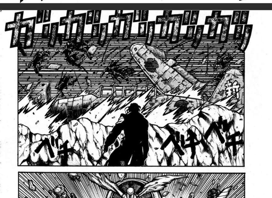 Drifters Chap 74 - Next Chap 75