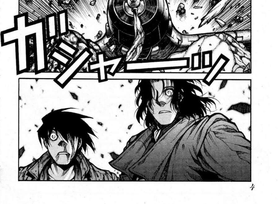 Drifters Chap 74 - Next Chap 75