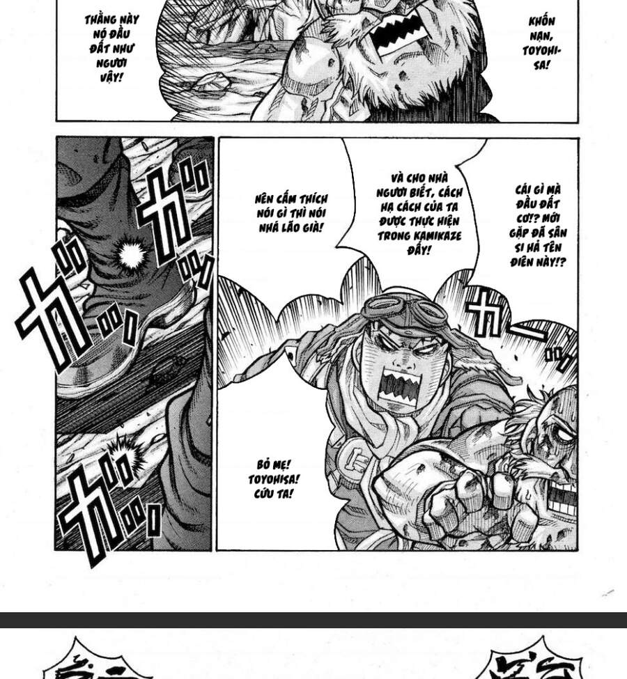 Drifters Chap 75 - Next Chap 76