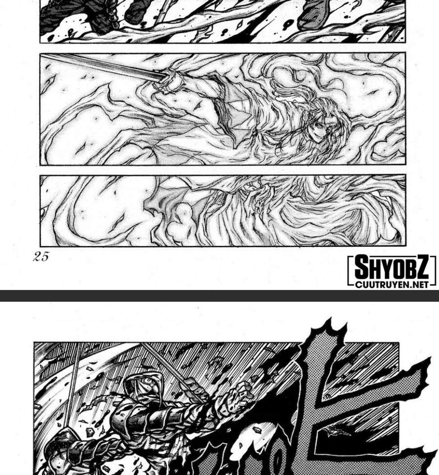 Drifters Chap 75 - Next Chap 76