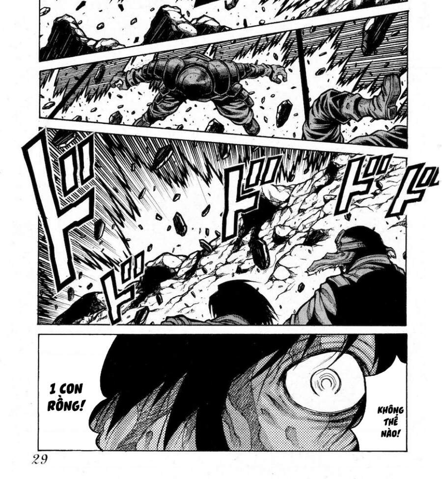 Drifters Chap 75 - Next Chap 76