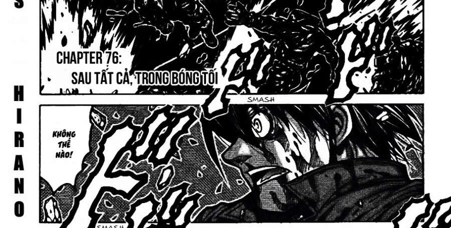 Drifters Chap 76 - Next Chap 77