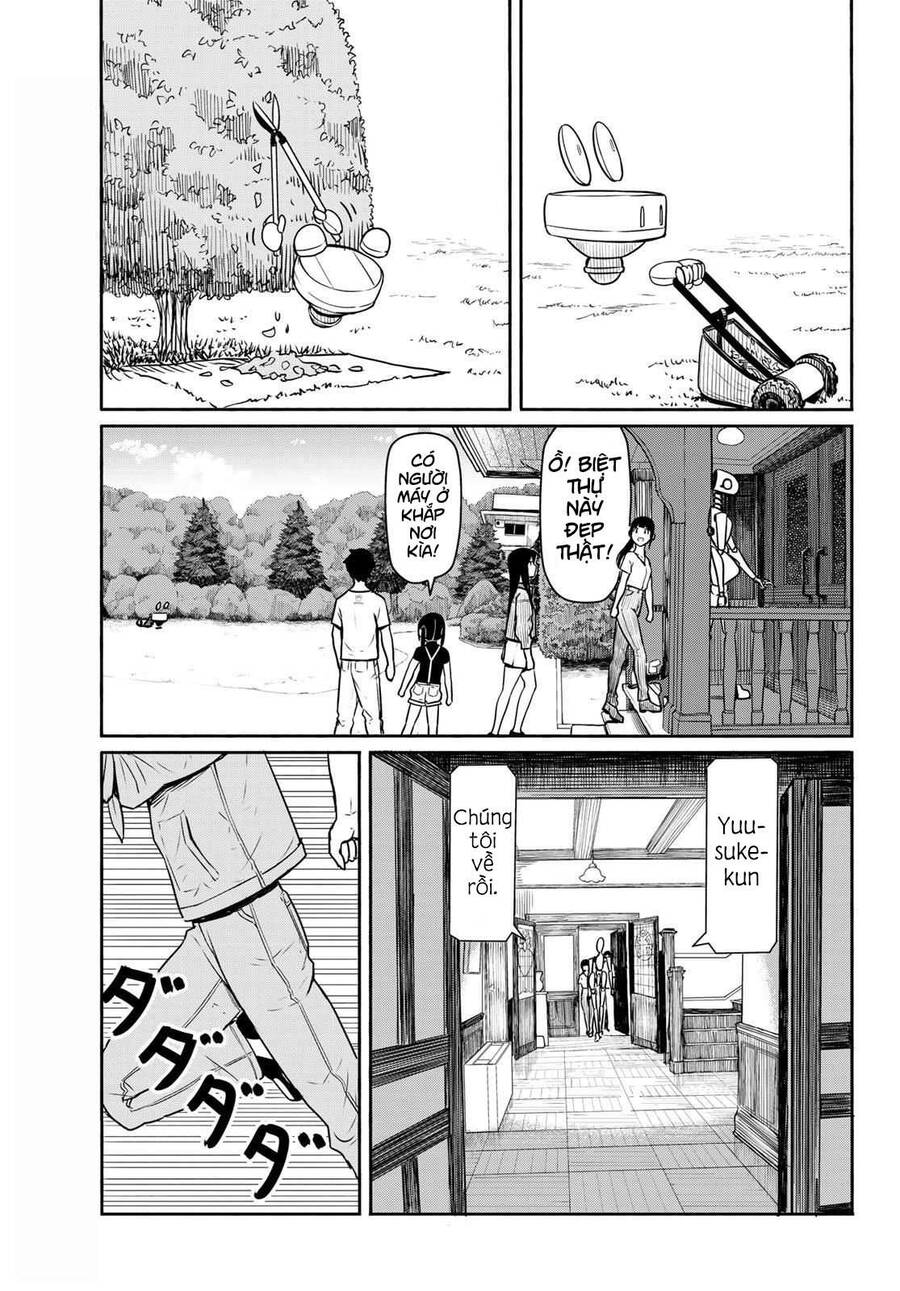 Flying Witch Chap 44 - Next Chap 45