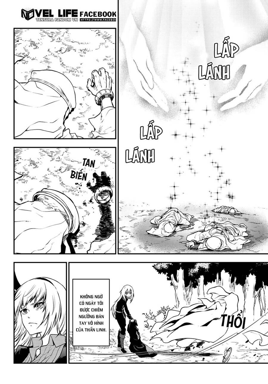 Lúc Đó, Tôi Đã Chuyển Sinh Thành Slime Chap 97 - Next Chap 98