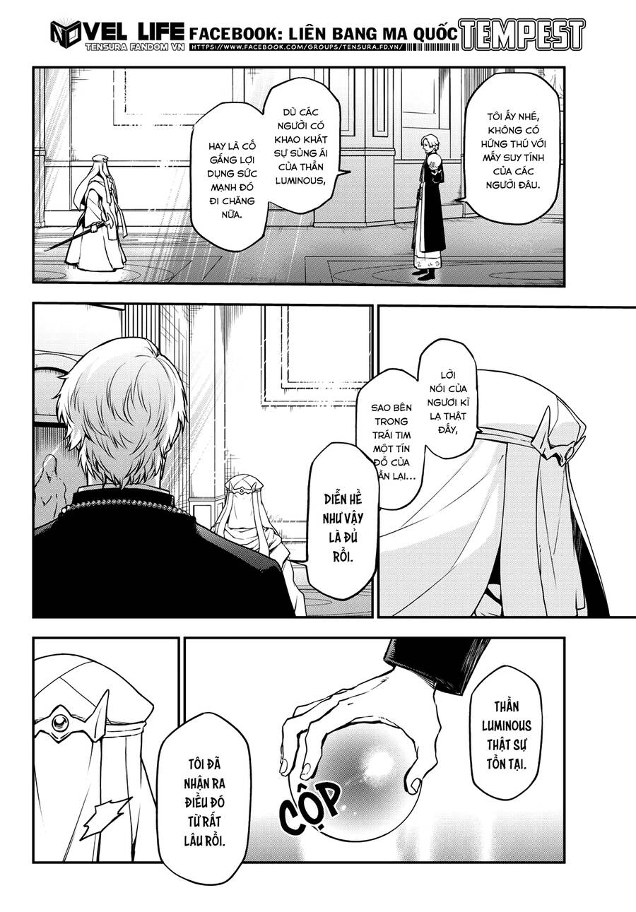 Lúc Đó, Tôi Đã Chuyển Sinh Thành Slime Chap 97 - Next Chap 98