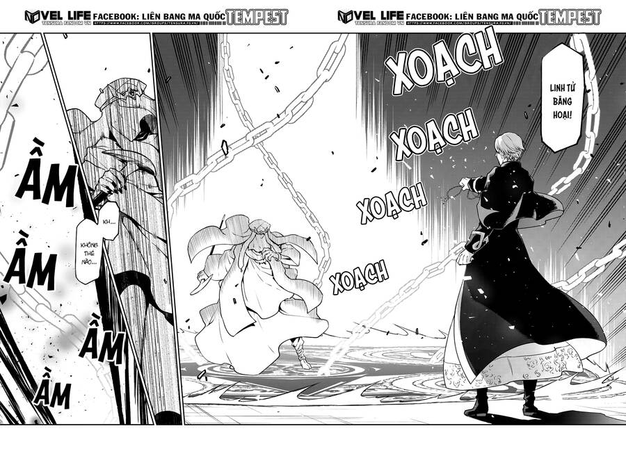 Lúc Đó, Tôi Đã Chuyển Sinh Thành Slime Chap 97 - Next Chap 98