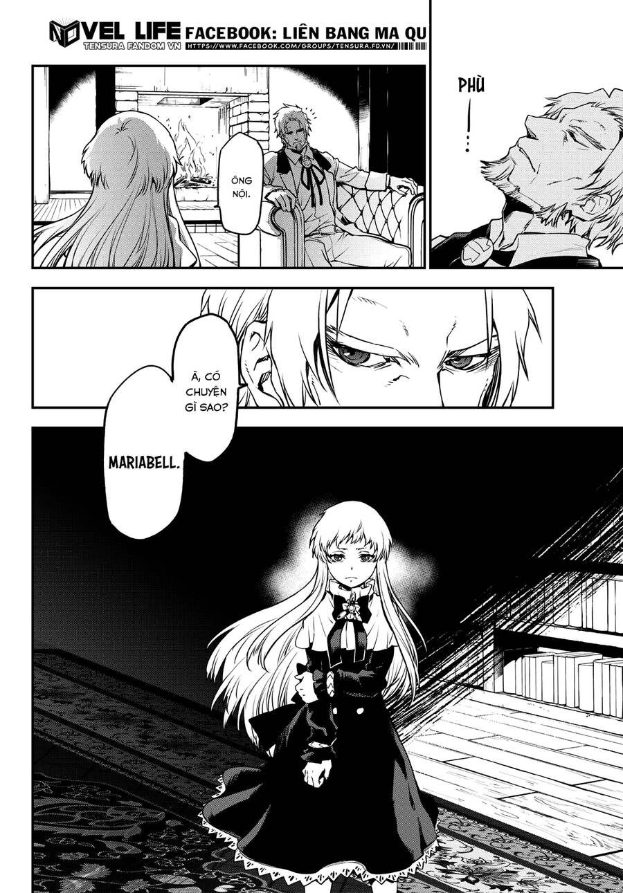 Lúc Đó, Tôi Đã Chuyển Sinh Thành Slime Chap 97 - Next Chap 98