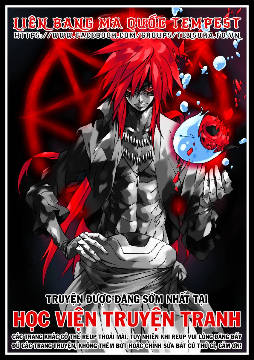 Lúc Đó, Tôi Đã Chuyển Sinh Thành Slime Chap 82 - Next Chap 83