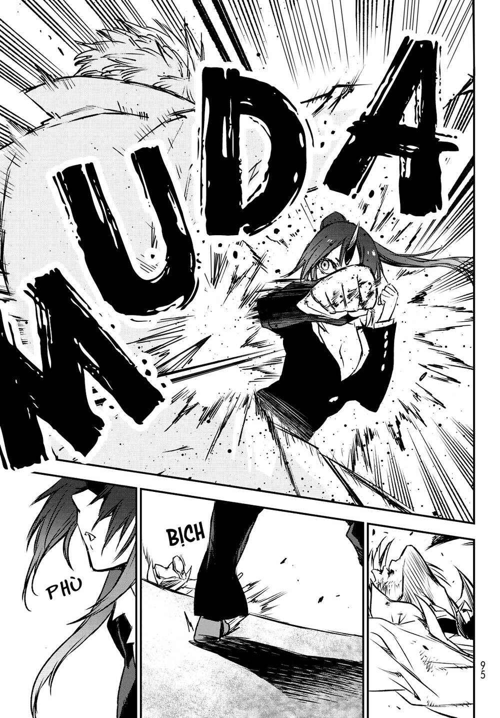 Lúc Đó, Tôi Đã Chuyển Sinh Thành Slime Chap 82 - Next Chap 83