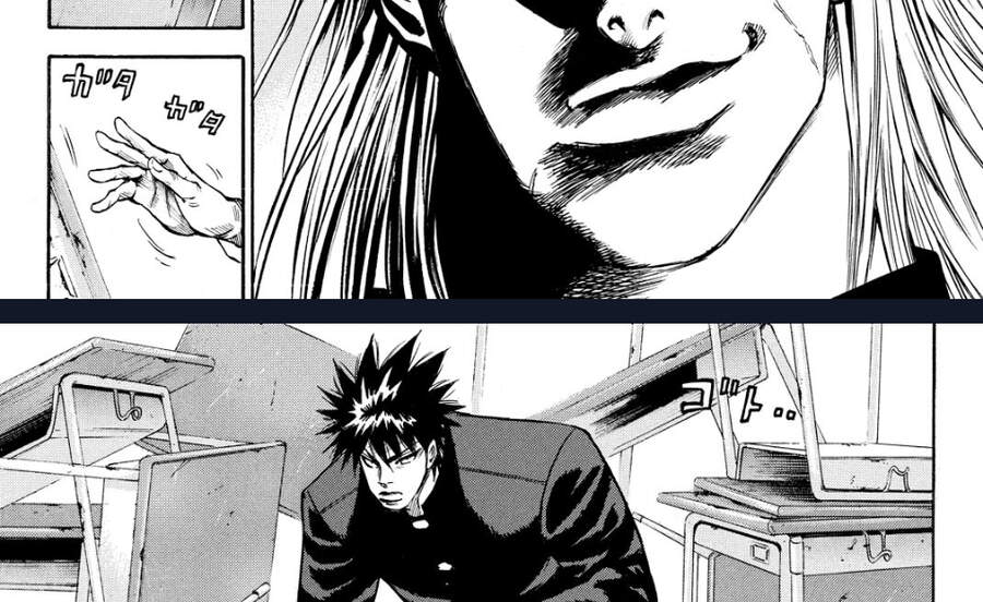 A-Bout! Chap 169 - Next Chap 170