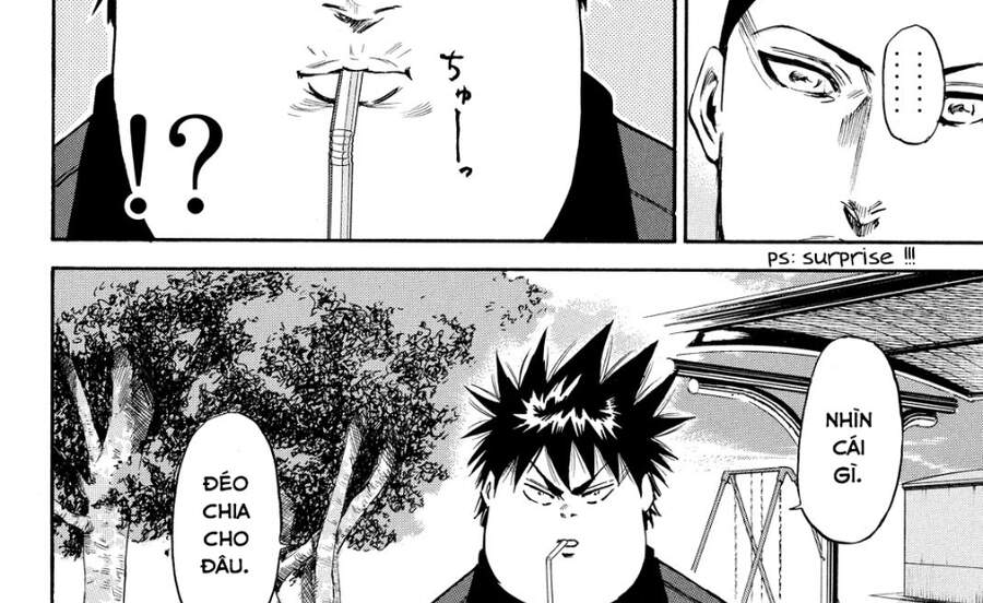 A-Bout! Chap 169 - Next Chap 170