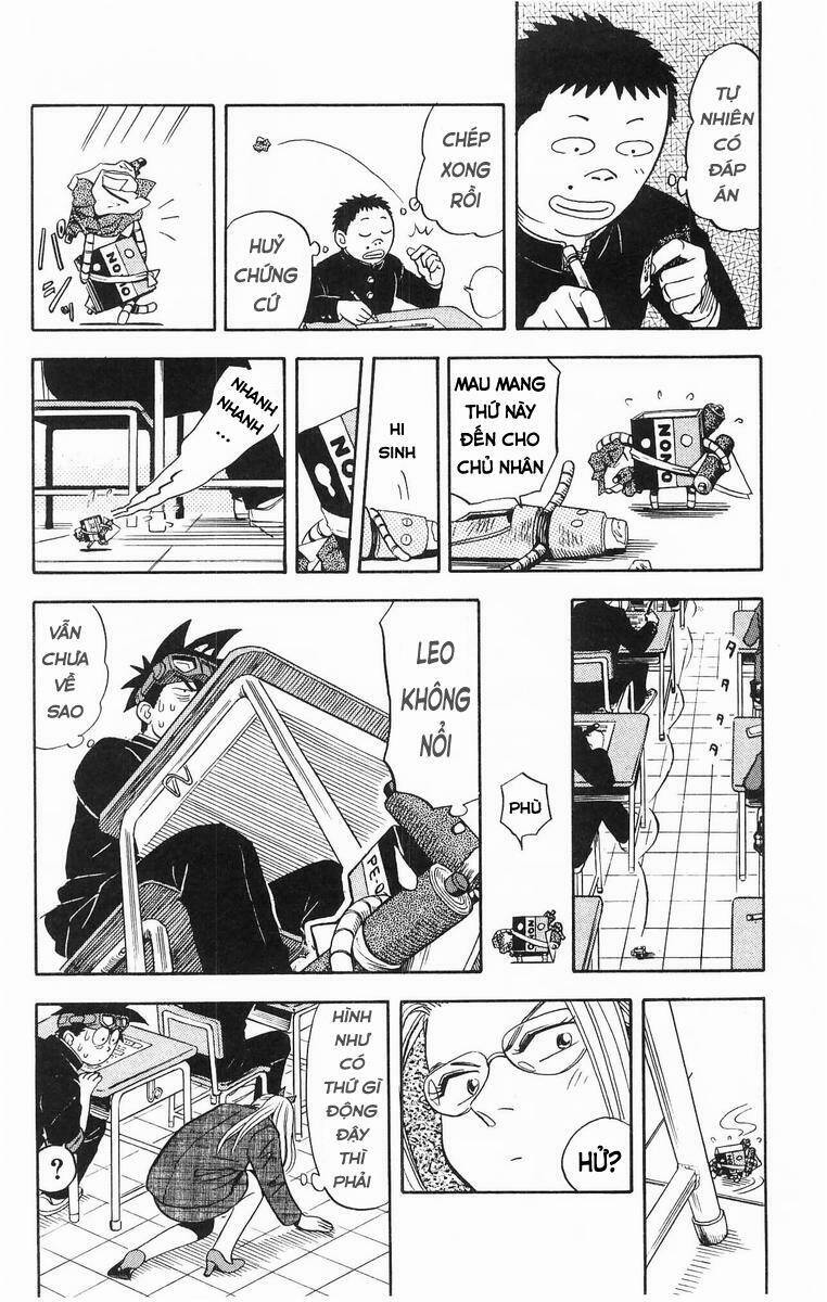 Vua Sáng Chế Chap 19 - Next Chap 20