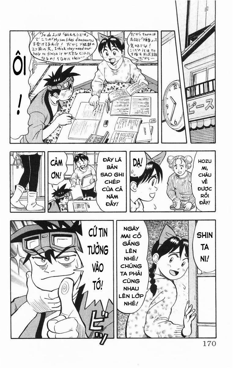 Vua Sáng Chế Chap 19 - Next Chap 20