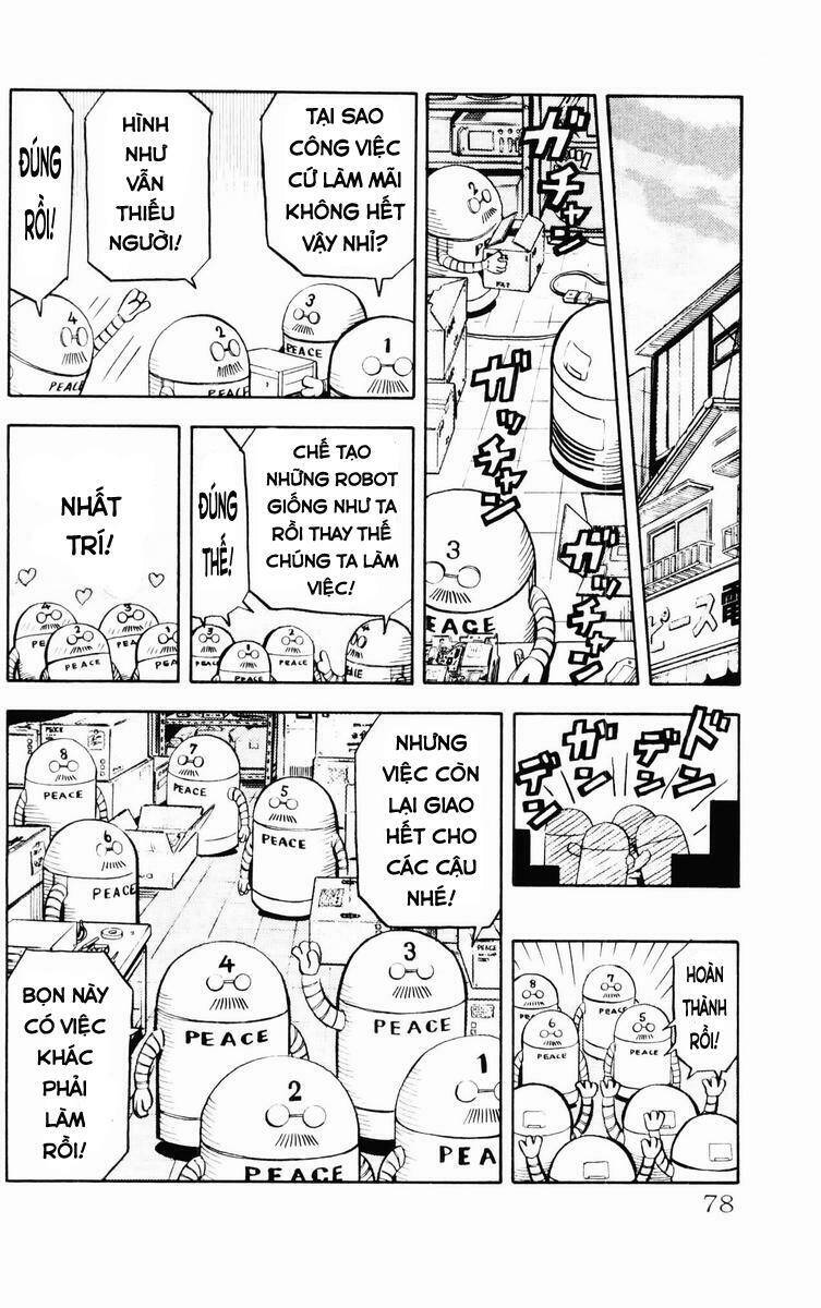 Vua Sáng Chế Chap 22 - Next Chap 23