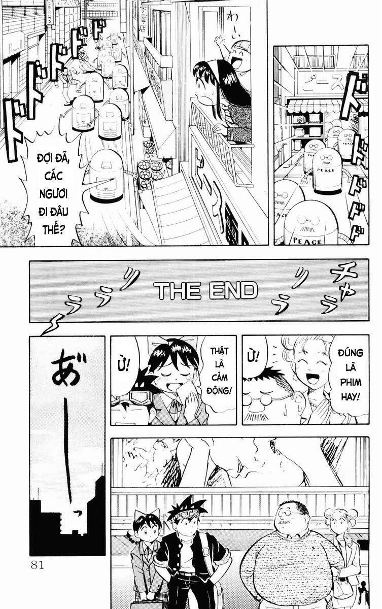 Vua Sáng Chế Chap 22 - Next Chap 23