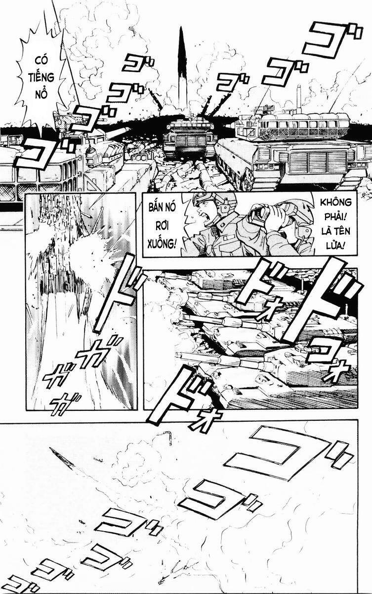 Vua Sáng Chế Chap 22 - Next Chap 23