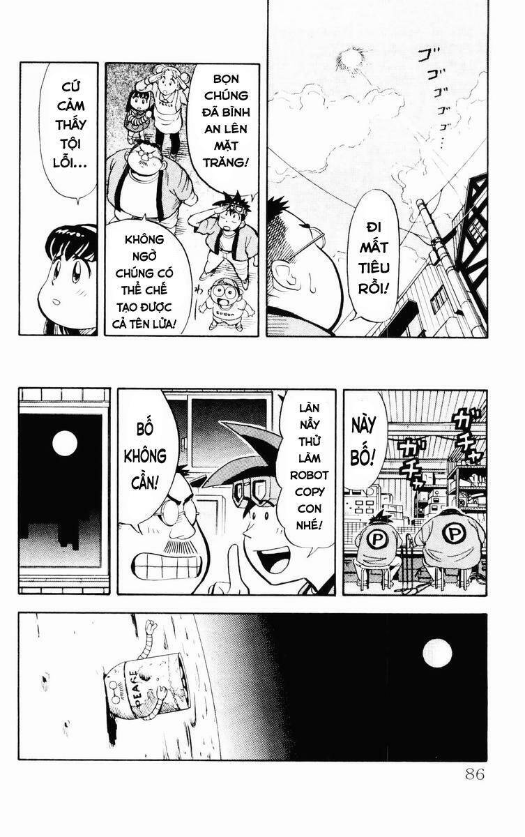 Vua Sáng Chế Chap 22 - Next Chap 23