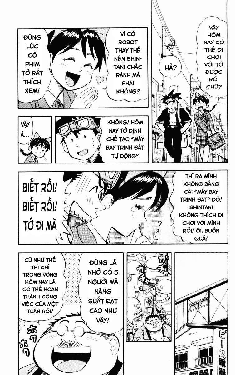 Vua Sáng Chế Chap 22 - Next Chap 23