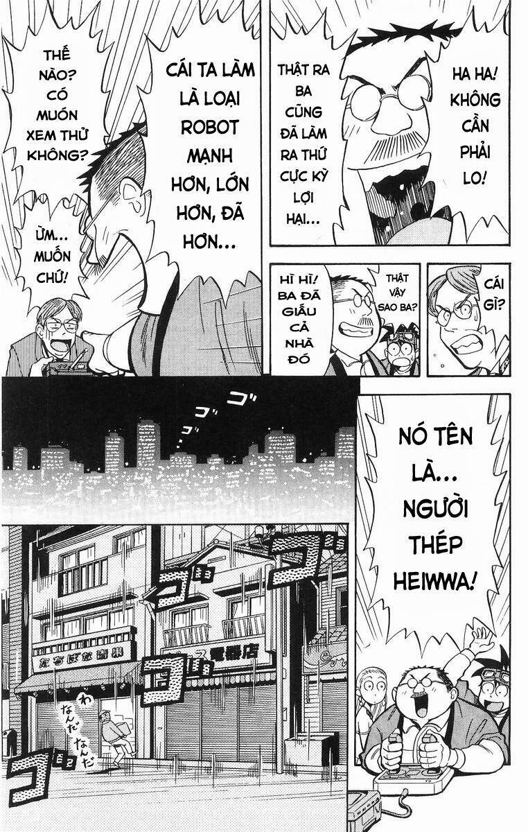 Vua Sáng Chế Chap 7 - Next Chap 8