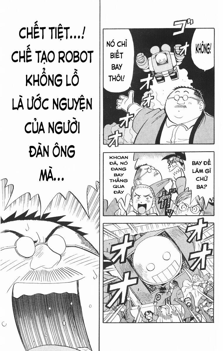 Vua Sáng Chế Chap 7 - Next Chap 8