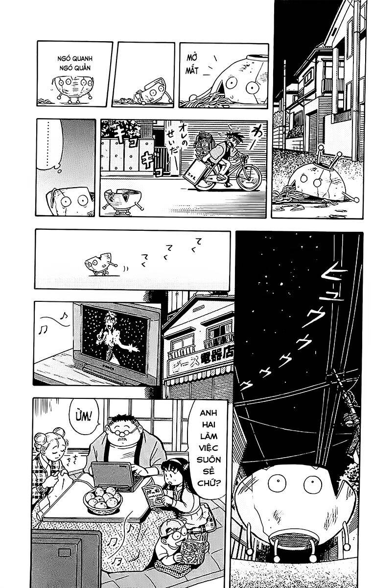 Vua Sáng Chế Chap 9 - Next Chap 10