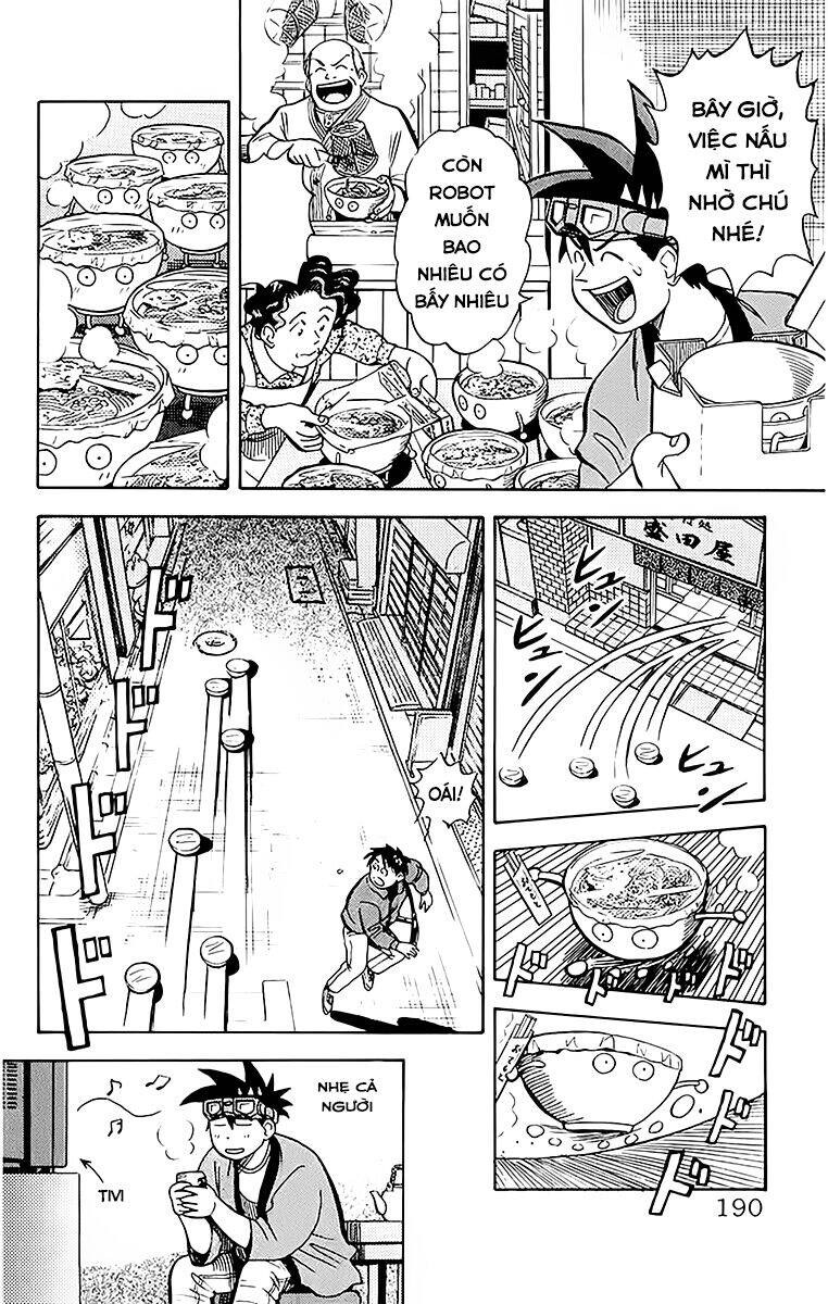 Vua Sáng Chế Chap 9 - Next Chap 10