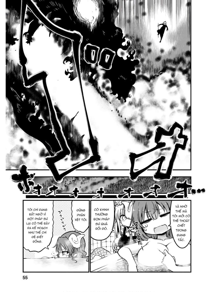 The Maid Dragon Of Kobayashi Chap 72 - Next Chap 73