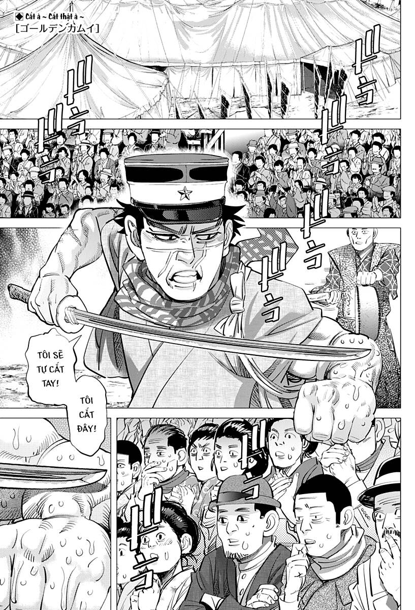 Cơn Sốt Vàng Sau Chiến Tranh Chap 158 - Next Chap 159