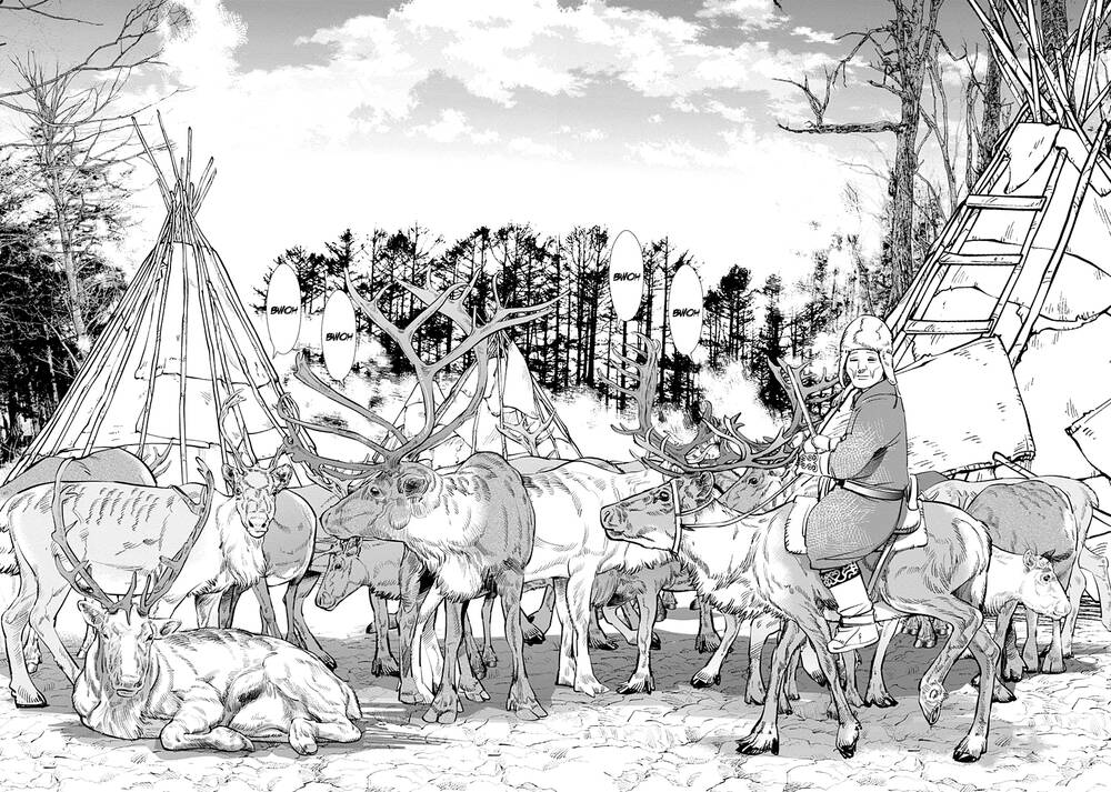 Cơn Sốt Vàng Sau Chiến Tranh Chap 159 - Next Chap 160