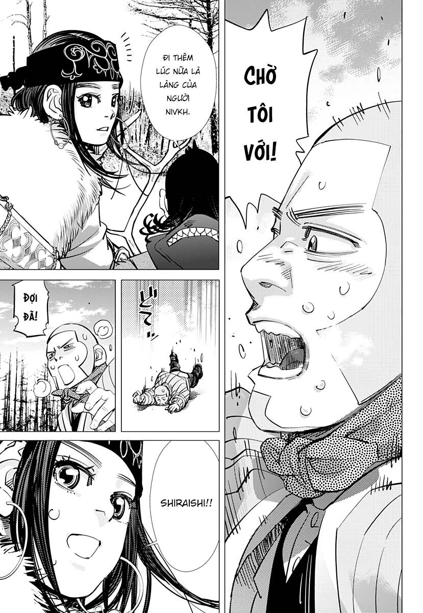 Cơn Sốt Vàng Sau Chiến Tranh Chap 166 - Next Chap 167