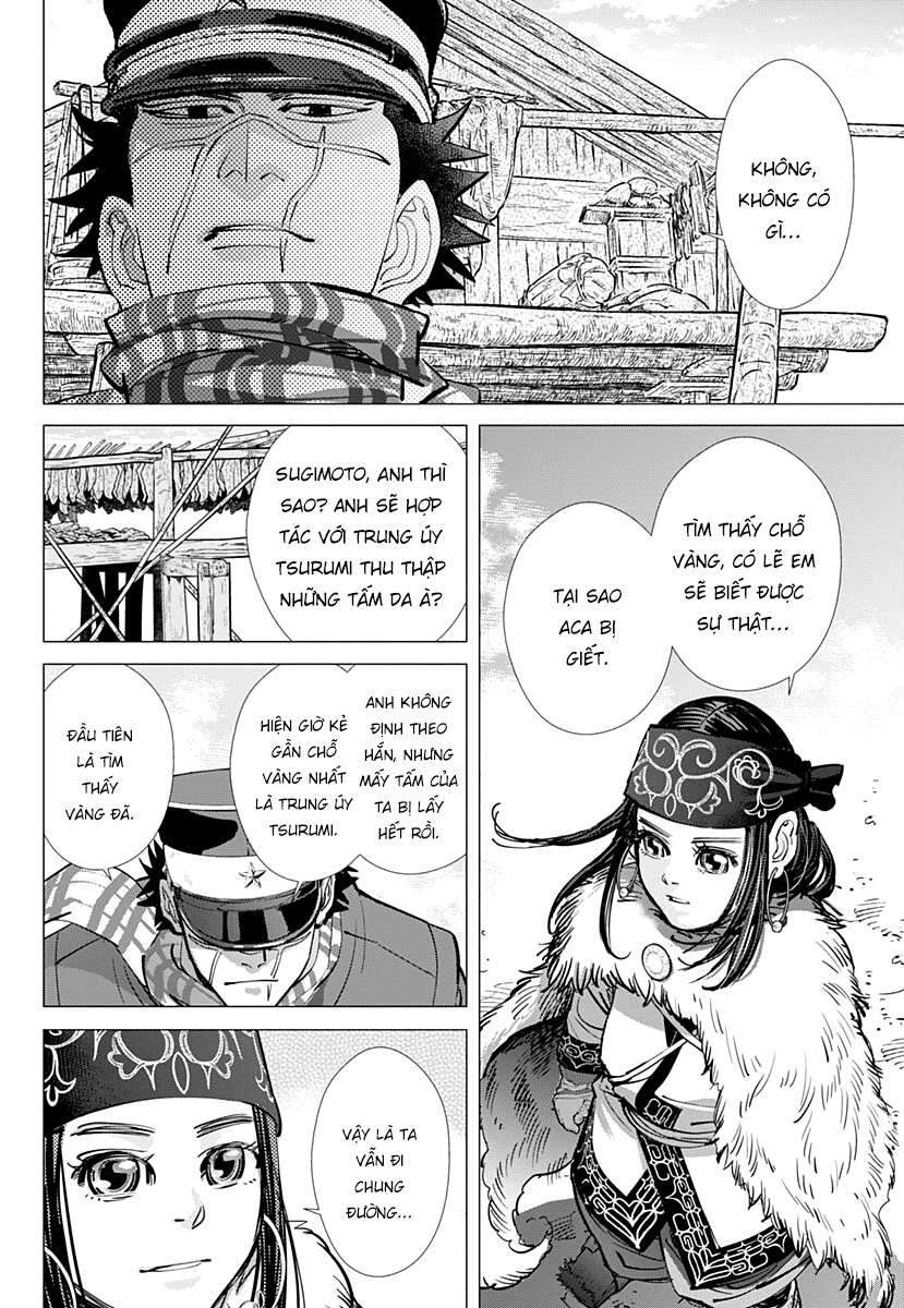 Cơn Sốt Vàng Sau Chiến Tranh Chap 192 - Next Chap 193